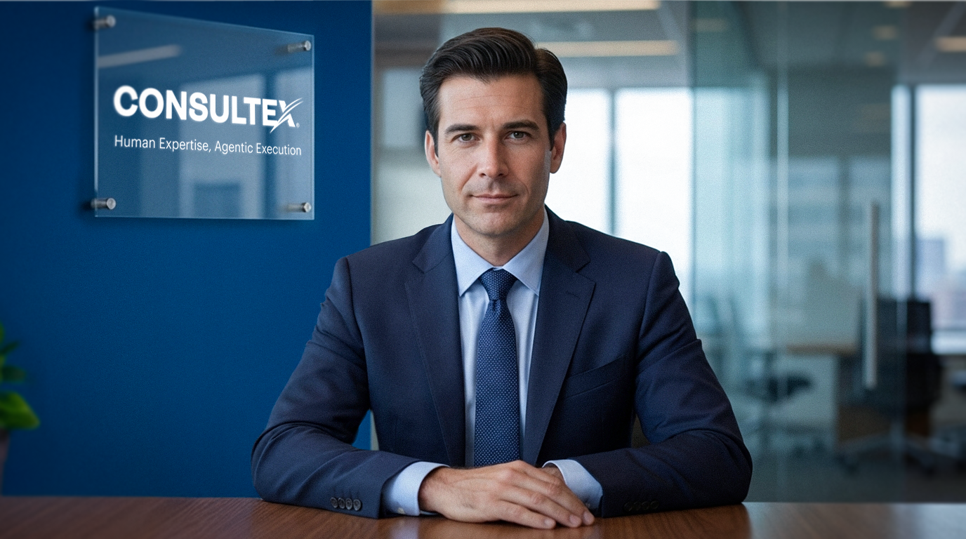 Robi — Consultex AI Consultant